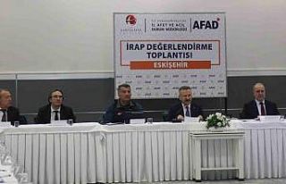 Eskişehir’de afet risklerinin azaltılması için...