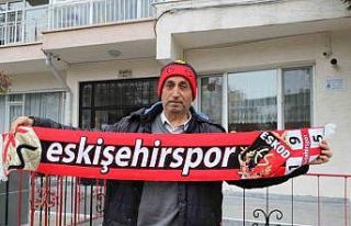 Eskişehir’de apartman sakinleri, Eskişehirspor...