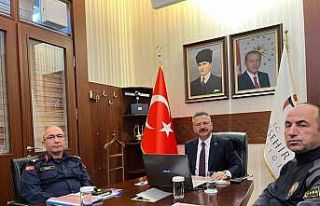 Eskişehir’de asayiş olayları dibi gördü