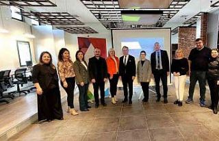 Eskişehir’de gönüllülük projelerine destek