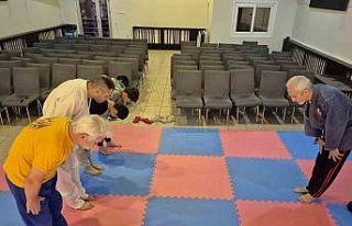 Eskişehir’de her yaş grubu judo eğitimine ilgi...