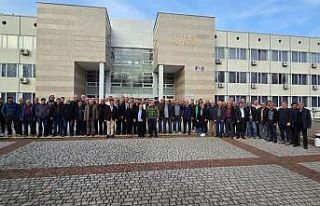 Eskişehir’de ’Türkiye’de Arıcılık ve Arı...