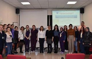 ESOGÜ Hastanesi’nde ‘Bebek Dostu Hastane Eğitimi’...