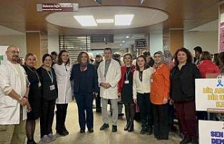 ESOGÜ‘de anlamlı sergi