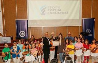 ESOGÜ’de "Gençlerle El Ele, Gönül Gönüle"...