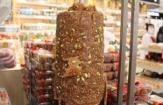 Et değil, tatlı döner