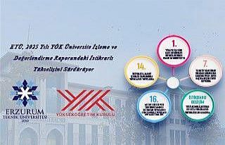 ETÜ istikrarlı yükselişini sürdürüyor