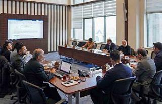 ETÜ’de dış paydaş toplantısı