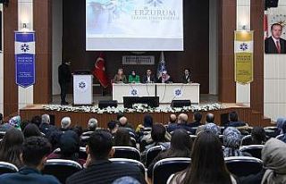 ETÜ’de iklim değişikliği ve etkileri ele alındı