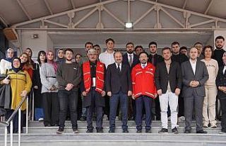 ETÜ’lü gençler ve özel gereksinimli çocuklar...