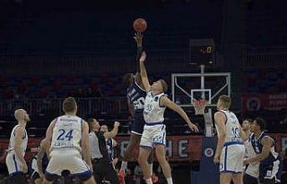 Eurocup: Bahçeşehir Koleji: 85 - Neptunas Klaipeda:...