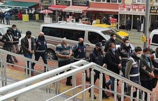 Evler kundaklanmış, cinayet işlenmişti: Dava yeniden...