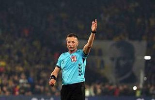 Eyüpspor - Kayserispor maçını Yasin Kol yönetecek