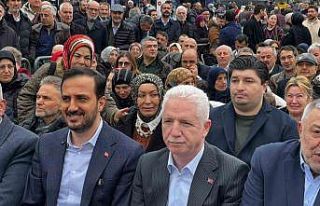 Eyüpsultan’da Karadeniz rüzgarı esti: Vatandaşlara...