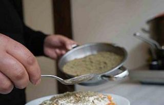 Fakirlikten var olan yemek şimdi şehrin vazgeçilmezi