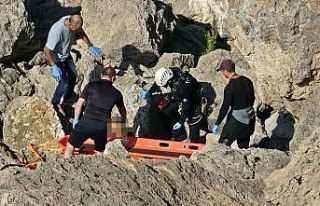 Falezlerdeki şüpheli ölümde gözaltına alınan...