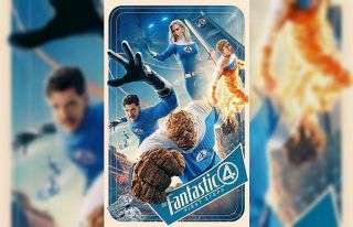 ‘Fantastik Dörtlü: İlk Adımlar’ aralık ayında...