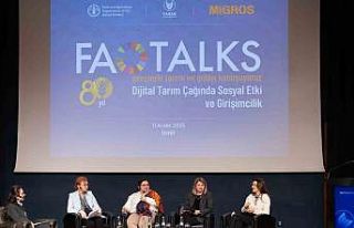 FAO Talks- Gençlerle Tarımı ve Gıdayı Konuşuyoruz...