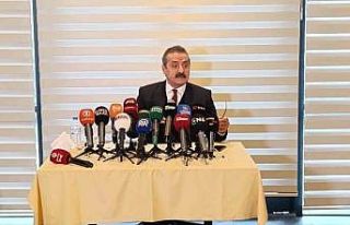 Faruk Çelik: "Bu başarı şehrin birlik olmasıyla...