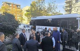 Faslı heyet Aydın’da tarımsal potansiyeli inceledi