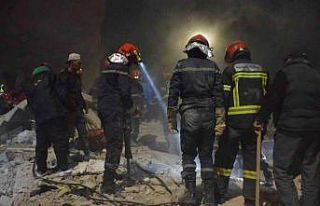 Fas’ta çöken binalarda can kaybı 22’ye yükseldi