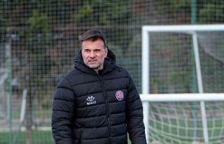 Fatih Karagümrük’ün yeni teknik direktörü Aleksandar...