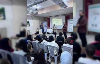 Fatih Ortaokulu’nda "Nesilden Nesile Kültürel...