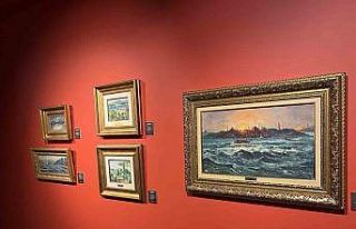 Fatih’te "SafiStanbul-İbrahim Safi Retrospektif...