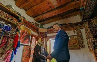 Fatmana ’Ölmeden valiyi görmek istiyorum’ dedi,...