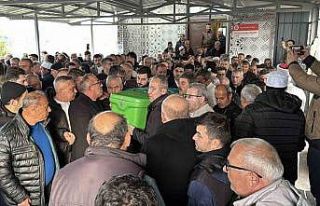 Feci kazada hayatını kaybeden emekli ormancı toprağa...