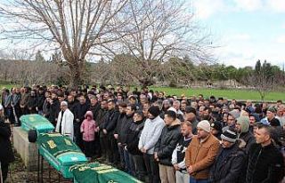 Feci kazada yaşamını yitiren baba, oğul ve torun...