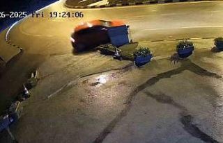 Feci kazanın güvenlik kamera görüntüleri ortaya...