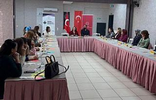 "Felsefe ve Düşünce Akademisi" atölyesi...