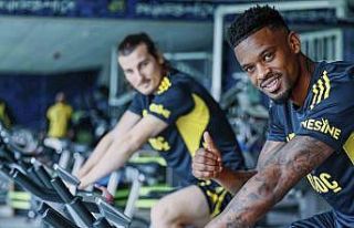 Fenerbahçe, Beşiktaş derbisi hazırlıklarına...