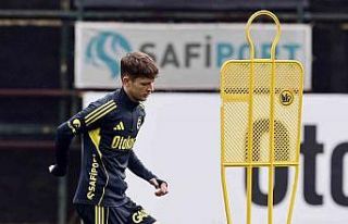 Fenerbahçe, Brann maçı hazırlıklarına başladı