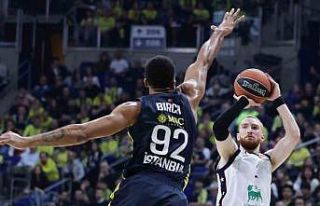 Fenerbahçe, Olimpia Milano deplasmanında