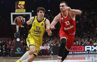 Fenerbahçe, Olympiakos deplasmanında