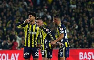 Fenerbahçe’nin 16 maçlık yenilmezlik serisi sona...