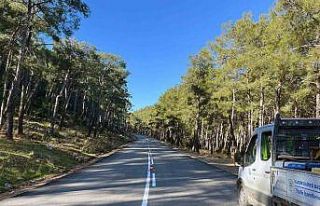 Fethiye Ölüdeniz’de 328 milyonluk yatırımın...