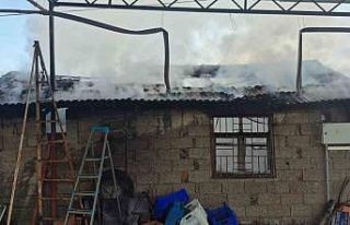 Fethiye’de ev yangınında yaralanan 92 yaşındaki...