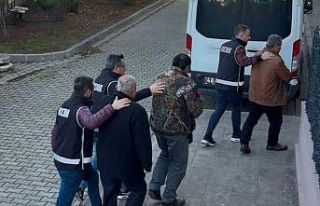 Fethiye’de tarihi eser kaçakçılığı operasyonu:...