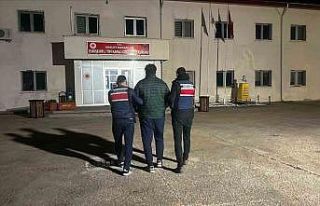 FETÖ üyesi 1 şahıs jandarma tarafından yakalandı