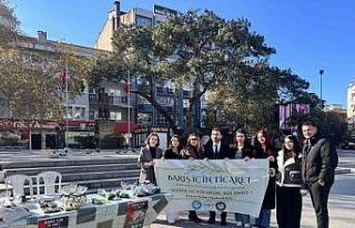 Filistinli Çocukların Eğitimine Anlamlı Destek