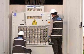 Fırat EDAŞ, izinsiz kazıların 10 ayda 2 bin 219...