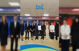 Fırat EDAŞ yapay zeka yönetim sistemi akreditasyonu...