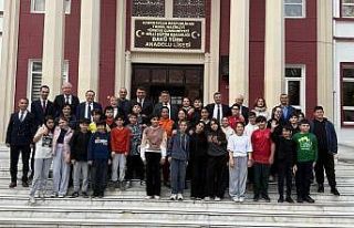 Fırat Üniversitesi Bakü’de tanıtıldı