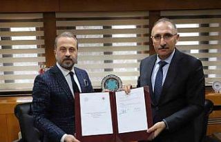 FÜ ile Milli Eğitim Müdürlüğü arasında protokol