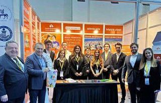 Fuara ‘İzmir Ekonomi’ damgası