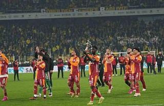 Galatasaray, Kadıköy’de iyi performansını sürdürdü