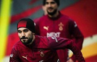 Galatasaray, Kasımpaşa maçı hazırlıklarını...